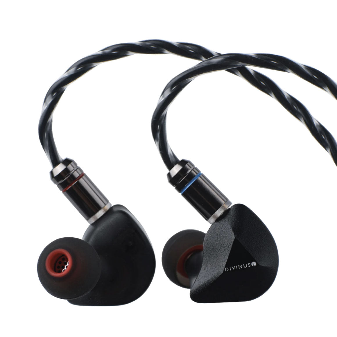 TANGZU X DIVINUS FuDu Verse 1 Hybrid Driver HiFi Earphone