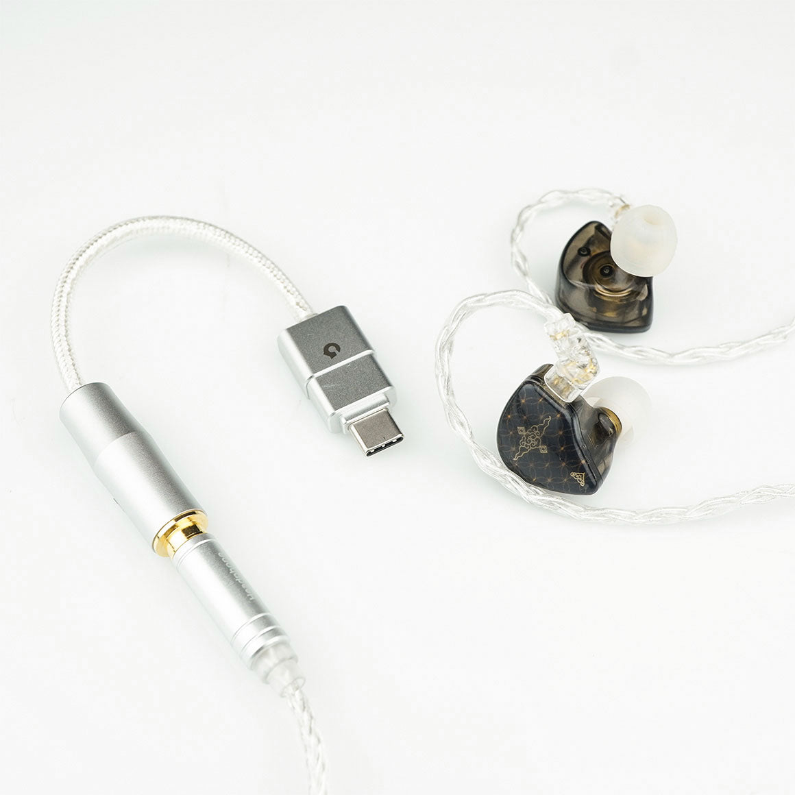 Tangzu - Wan'er S.G + Hi-Res DAC Pro + Highway Star Balanced Cable