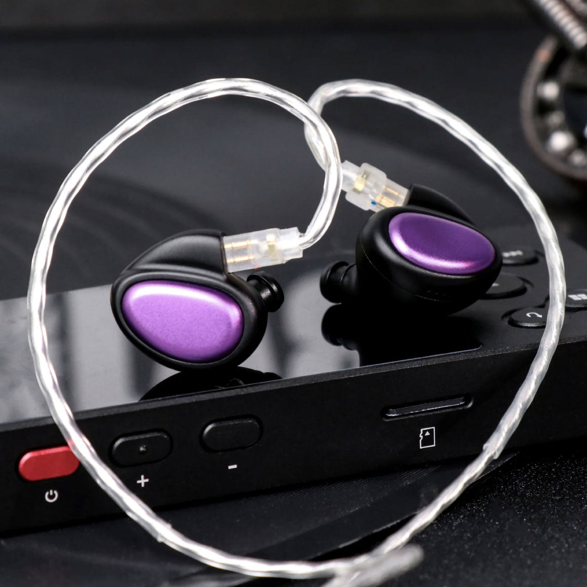 Tripowin x HBB Kailua Dual Dynamic Driver In-Ear Monitors