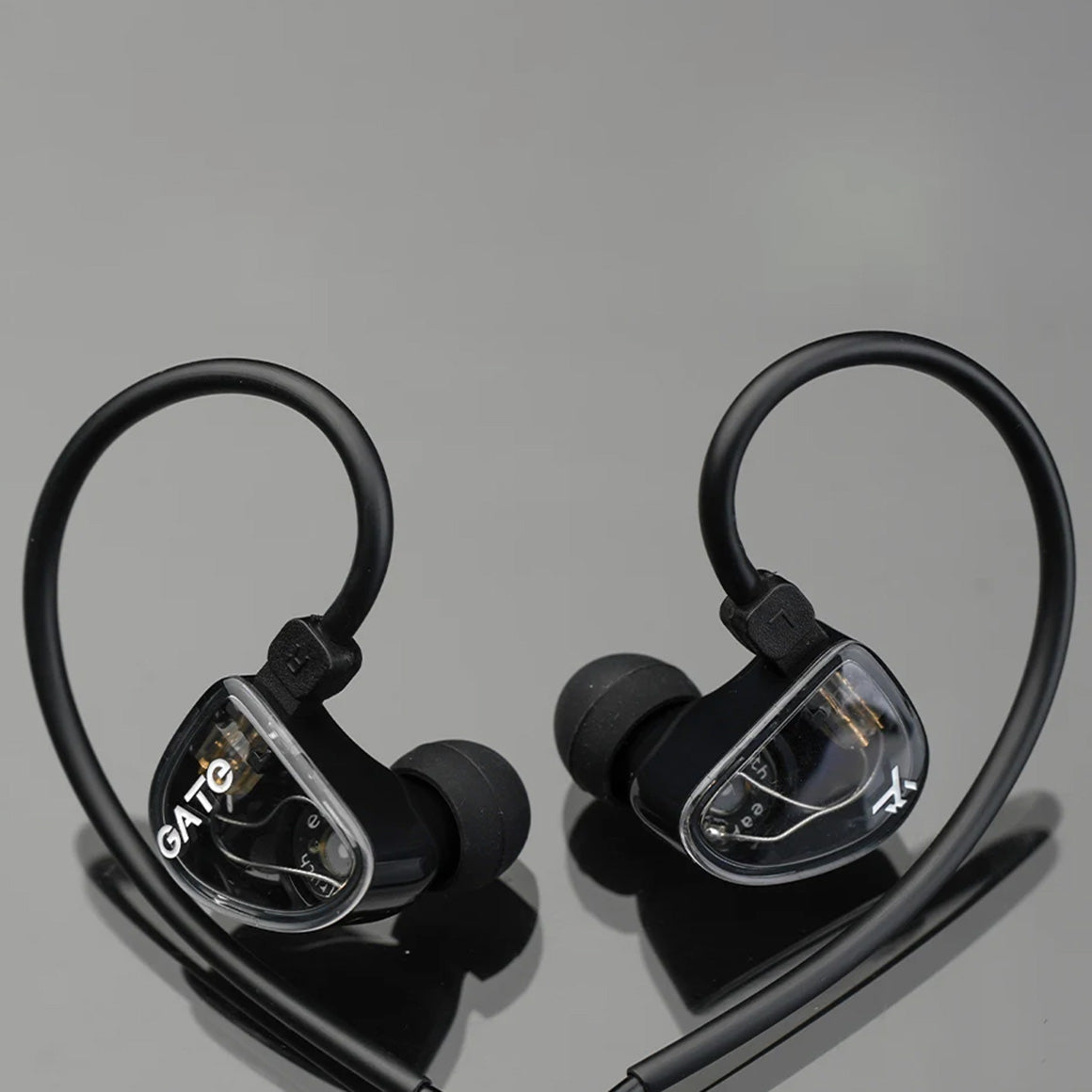 Headphone-Zone-Truthear-GATe-Black-Without-Mic