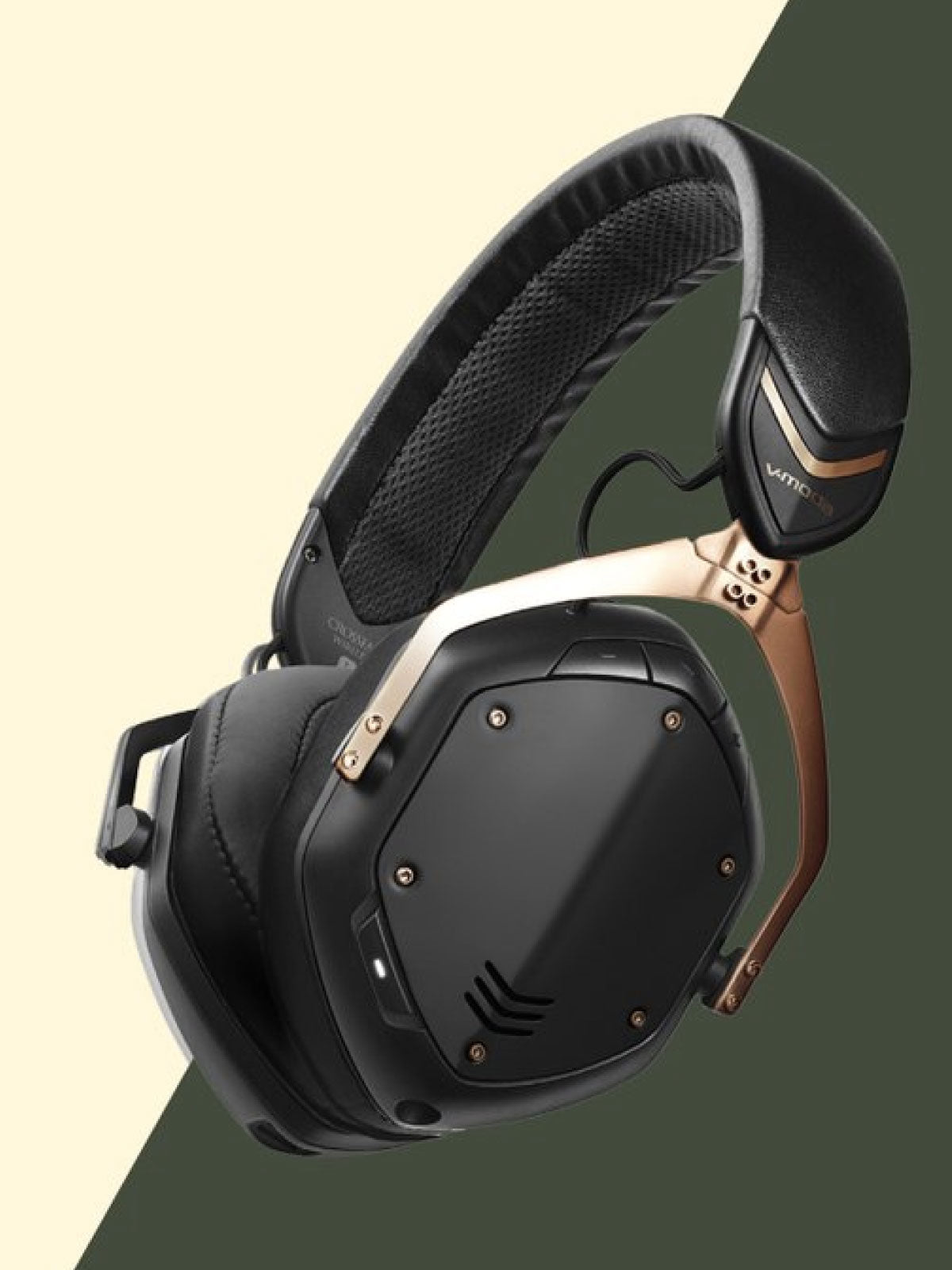 V MODA Crossfade 2 Wireless Headphone