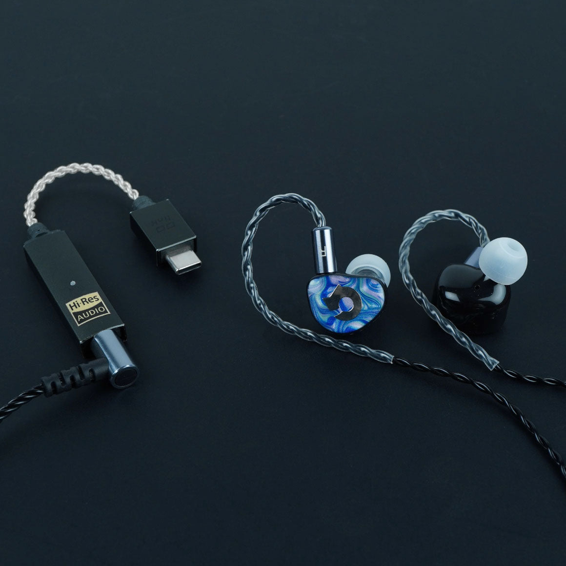 Headphone Zone X Kiwi Ears - Cadenza + iFi Audio - GO Link