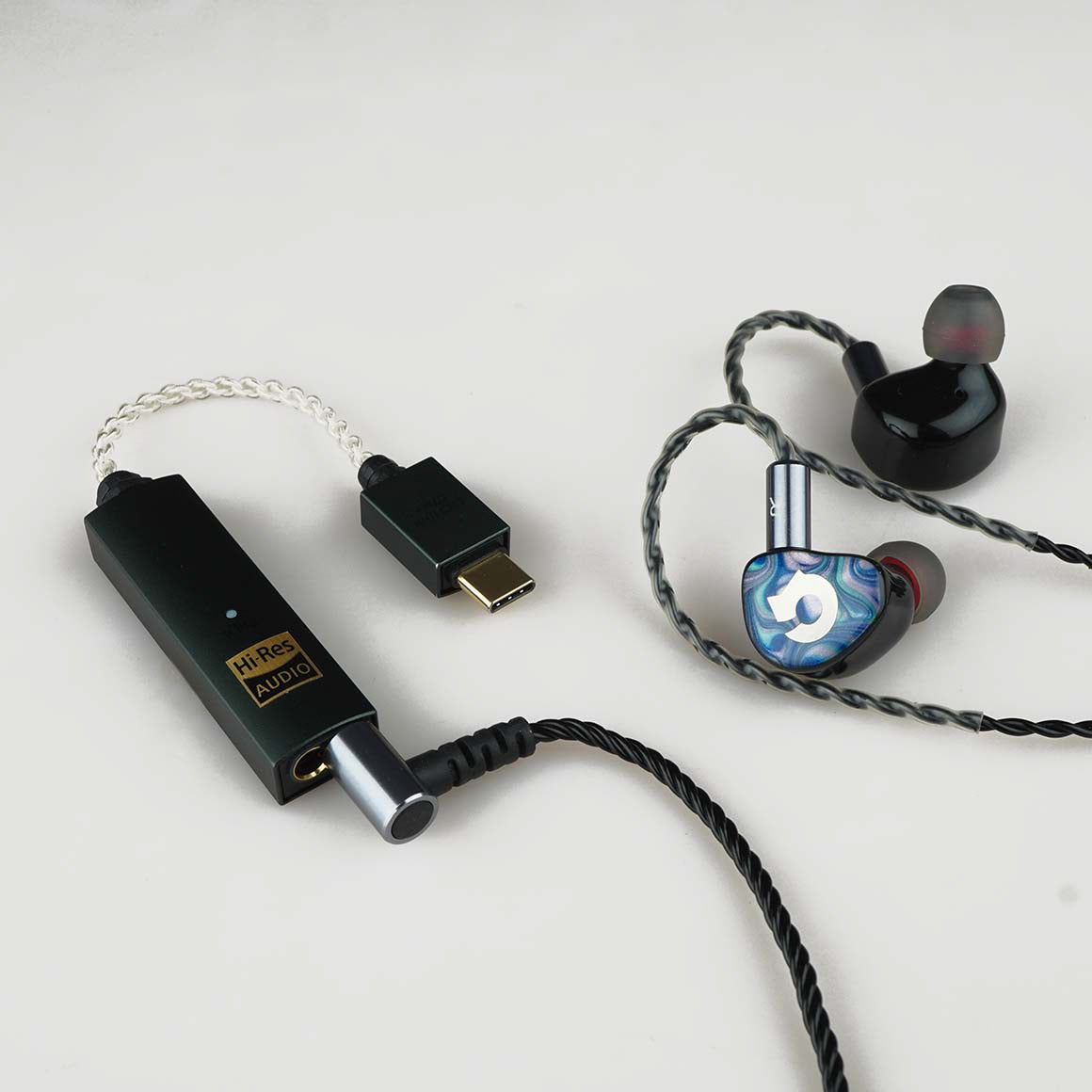 Headphone Zone X Kiwi Ears - Cadenza + iFi Audio - GO Link