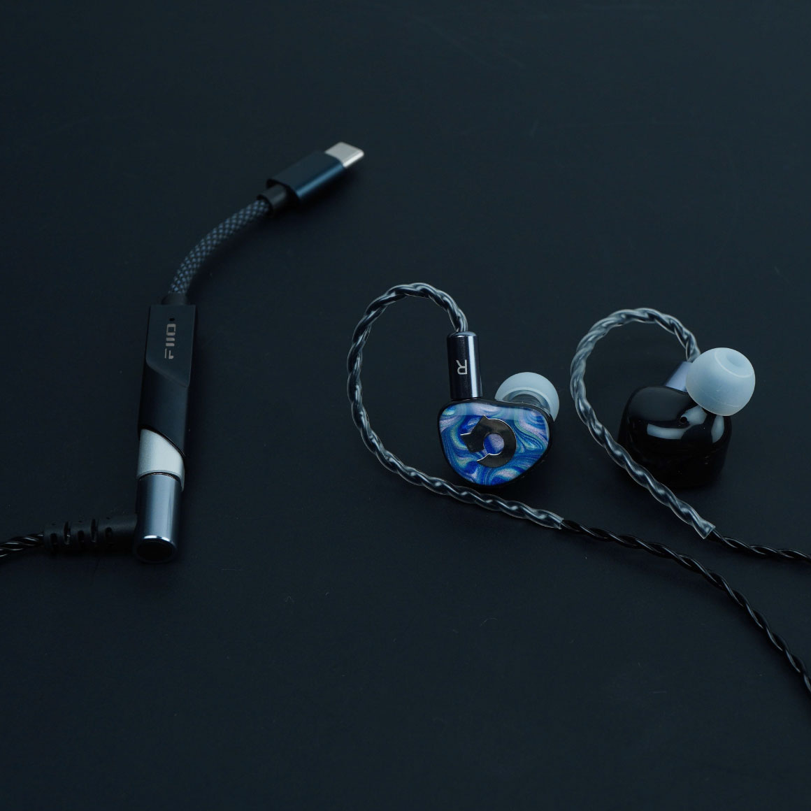 Headphone Zone X Kiwi Ears - Cadenza + FiiO X Jade Audio - KA11