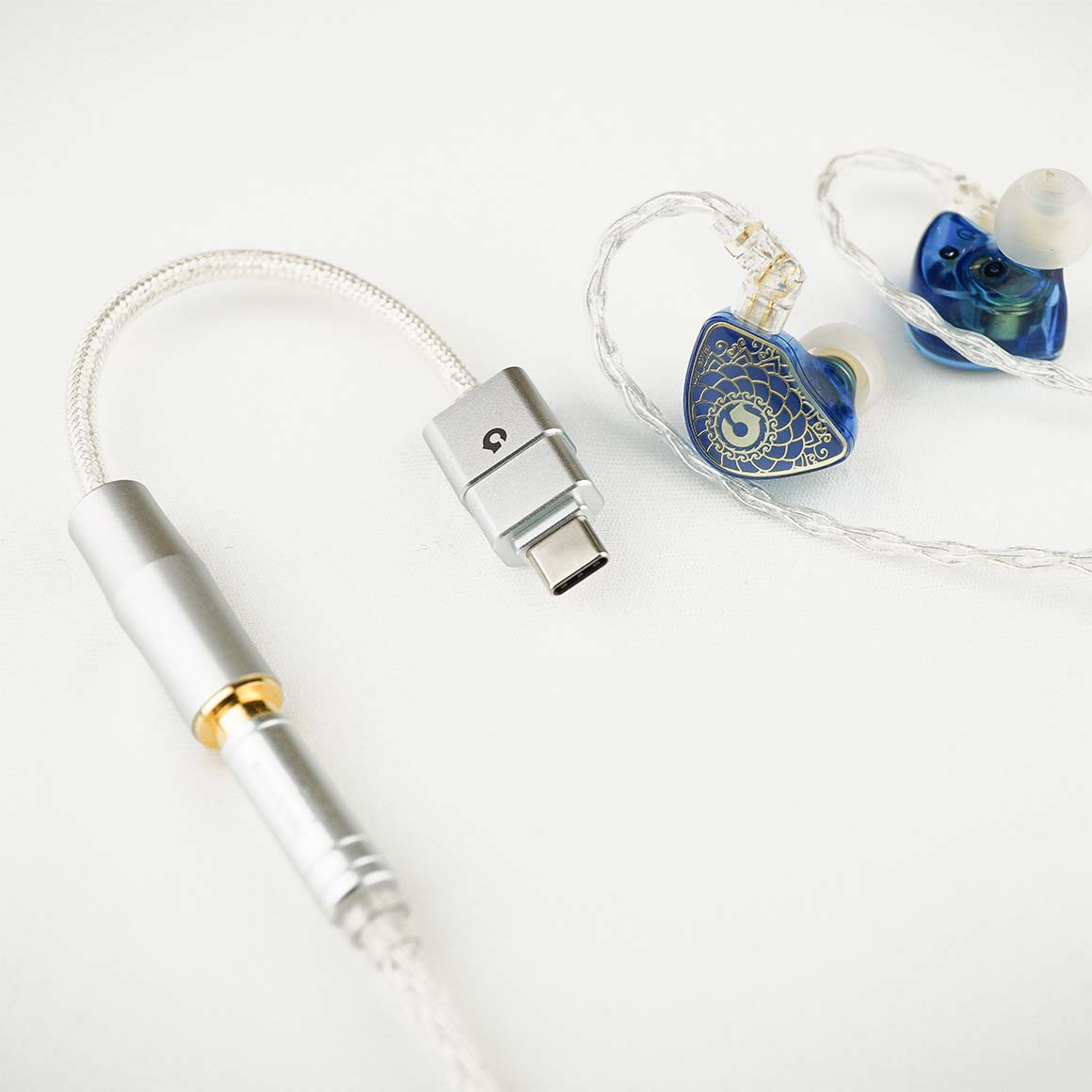 Headphone Zone X Tangzu - Wan'er S.G + Hi-Res DAC Pro + Highway Star Balanced Cable