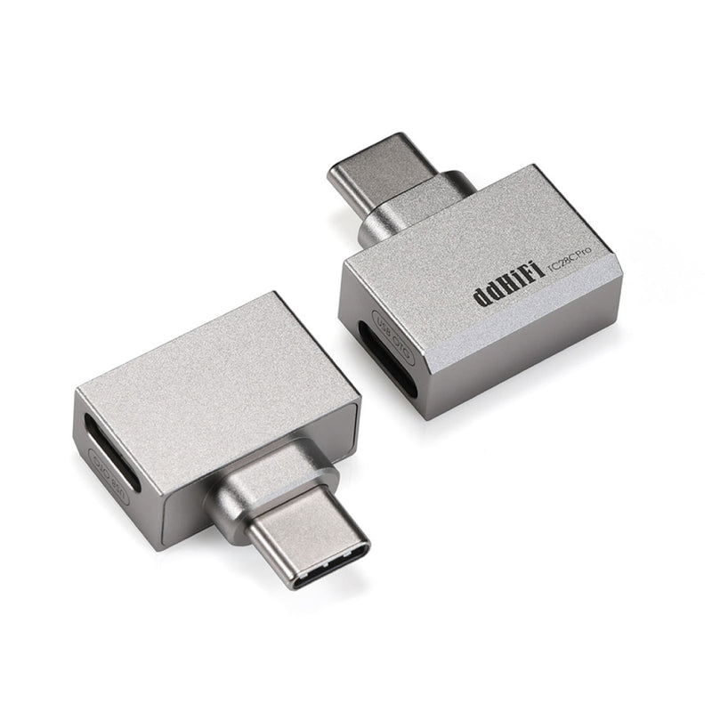 ddHiFi TC28CPro USB-C to USB-C OTG & Adapter