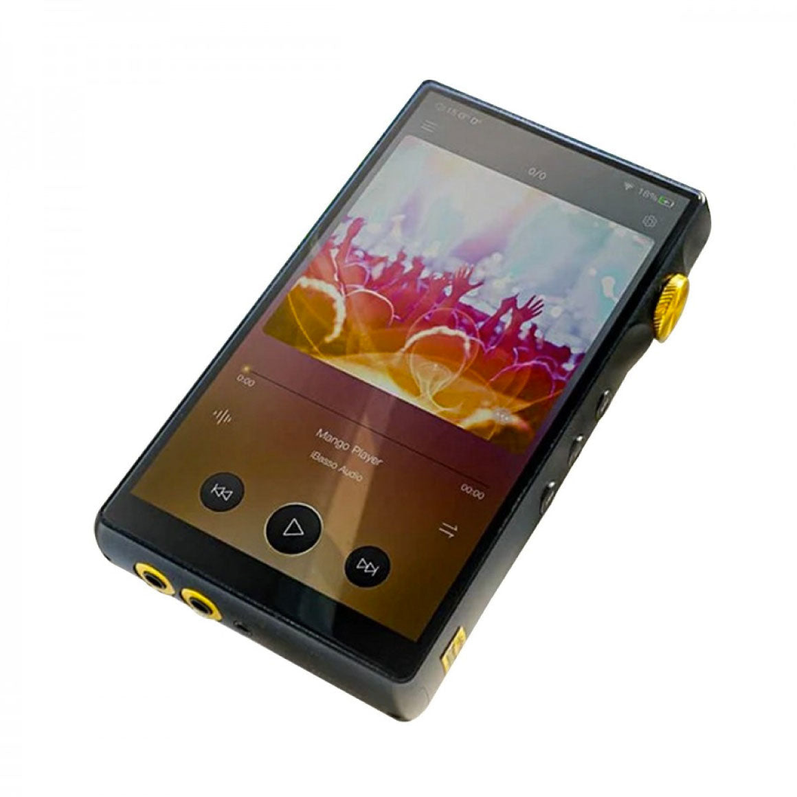 iBasso DX240 Flagship-Grade Audio Player (Unboxed)