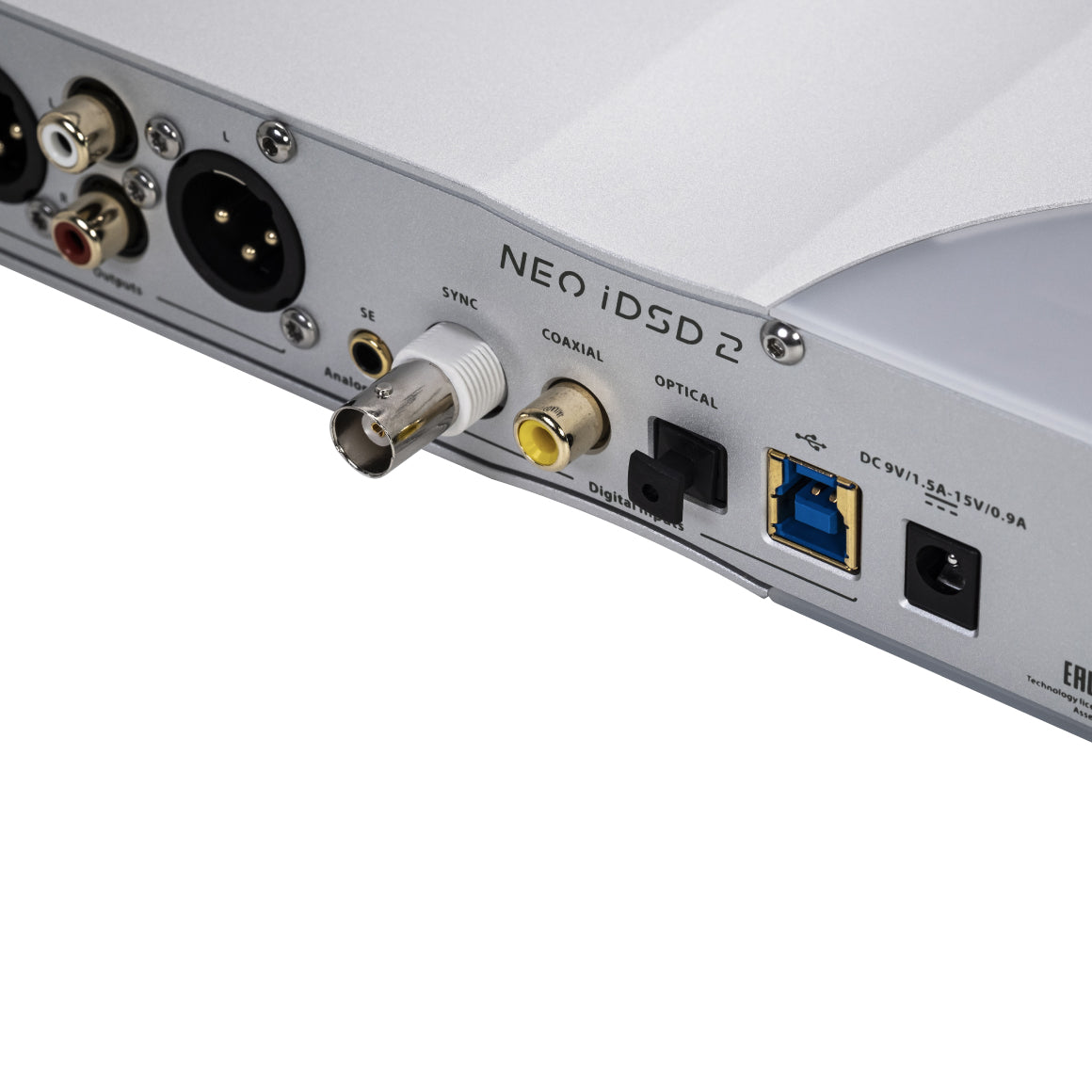 Neo 2025 idsd dac