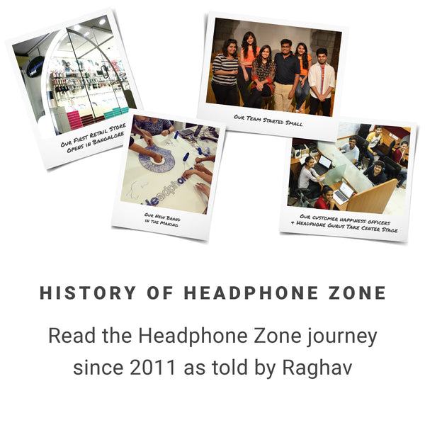 Headphone Zone Chennai Warehouse