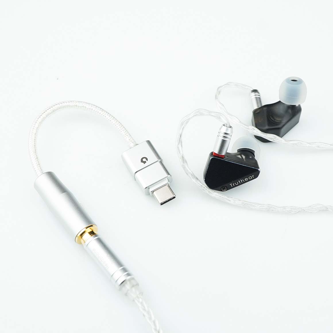 Truthear - HEXA + Hi-Res DAC Pro + Highway Star Balanced Cable