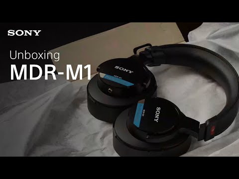 Headphone-Zone-Sony-MDR-M1