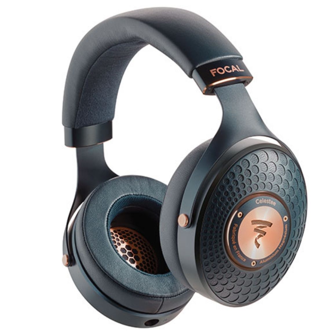 Audiophile Closed Back Headphones