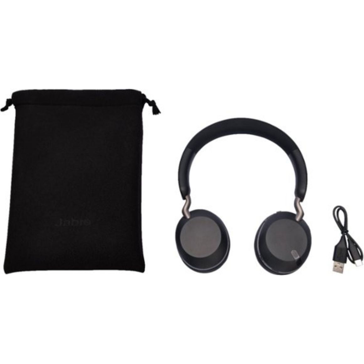 Jabra elite 45h copper black hot sale