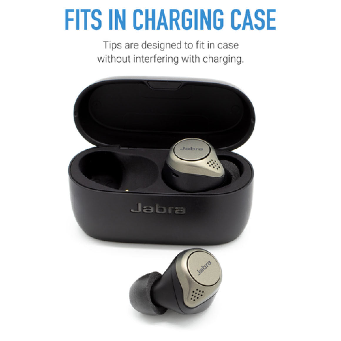 Comply TrueGrip Pro for Jabra True Wireles