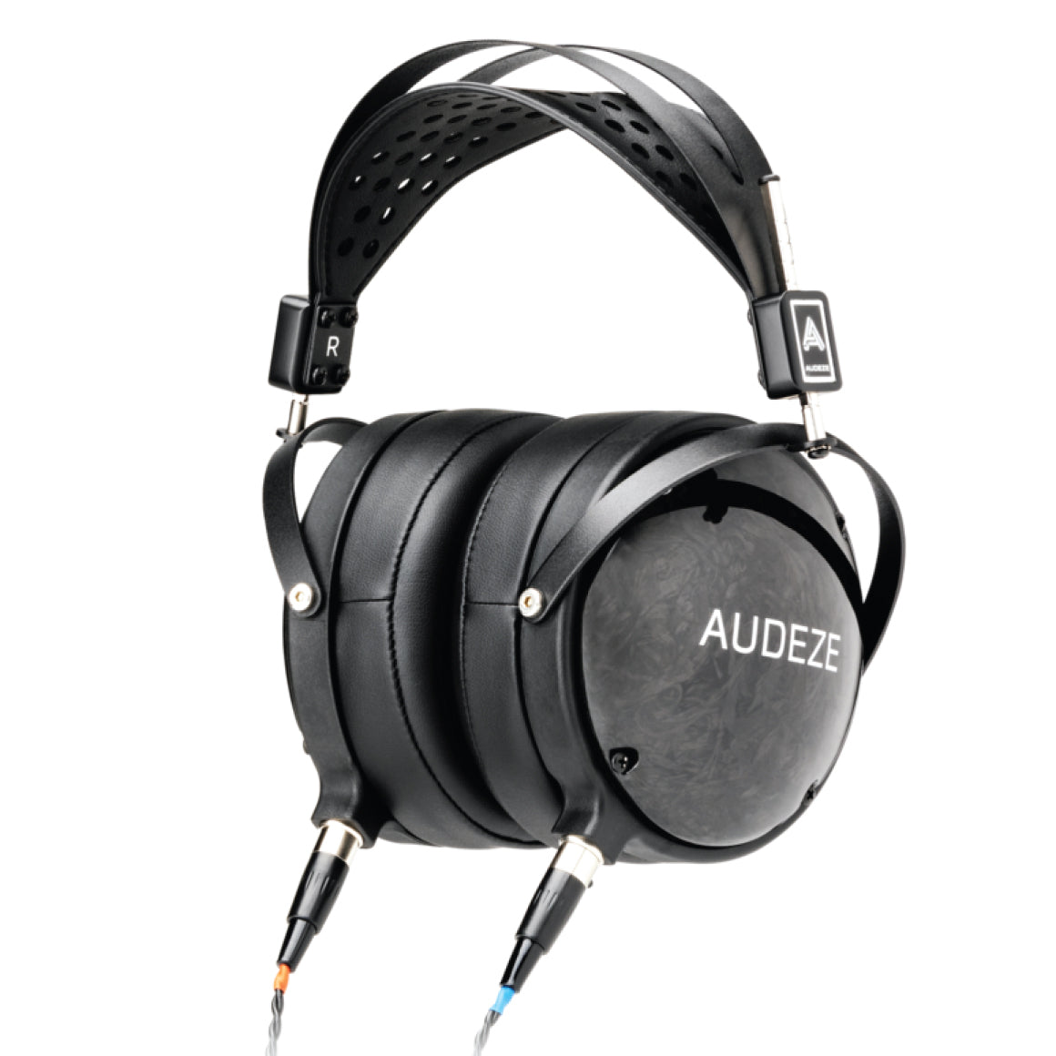 Audeze closed 2024 back headphones