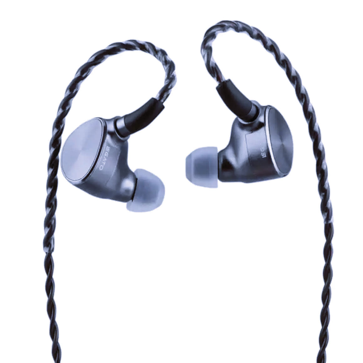 7HZ Legato Dual Dynamic Drivers IEMs