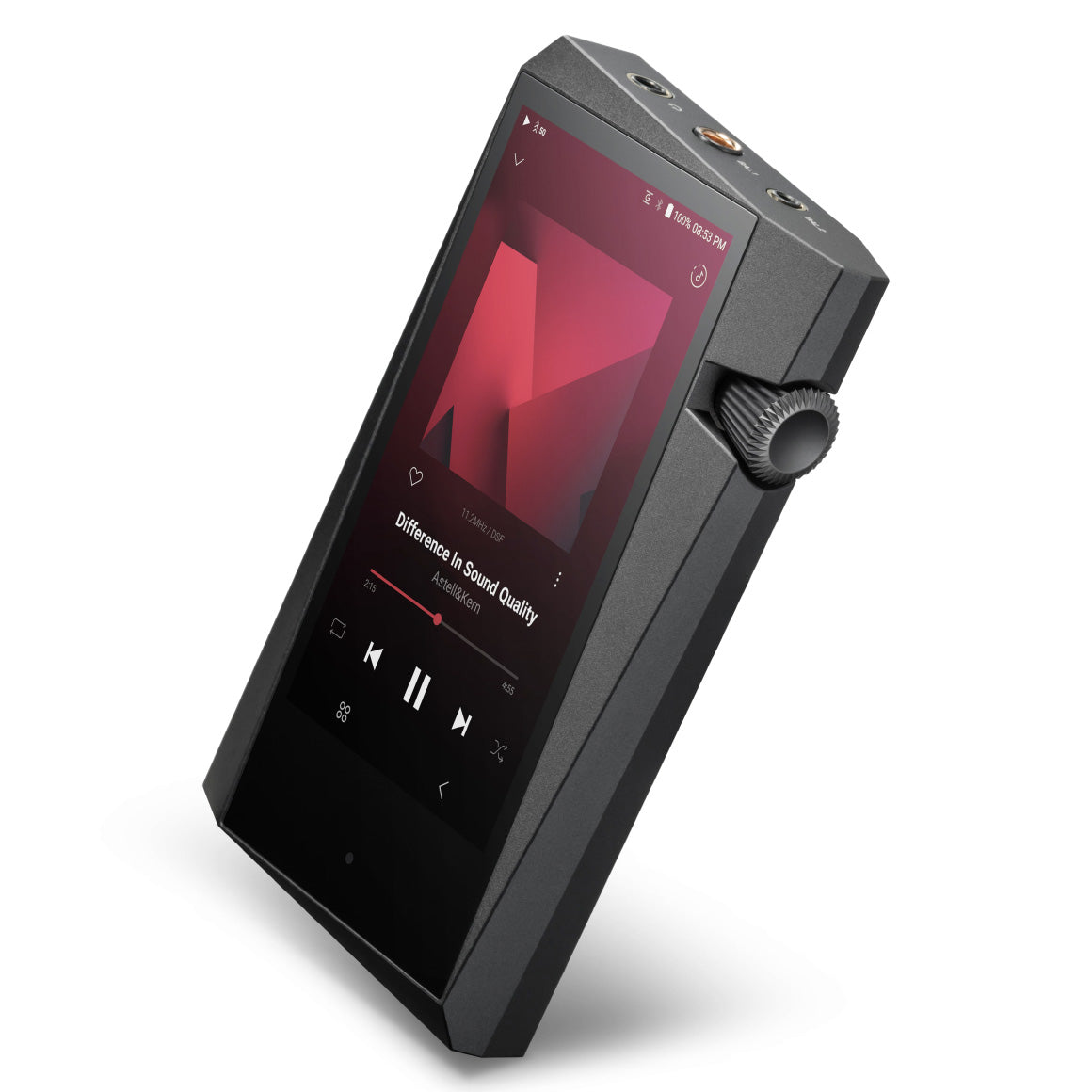 Astell&Kern A&norma SR35 Hi-Res Digital Audio Player