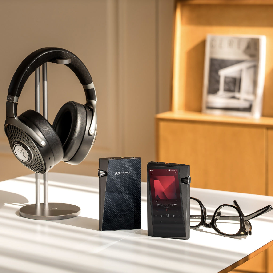 Astell&Kern A&norma SR35 Hi-Res Digital Audio Player