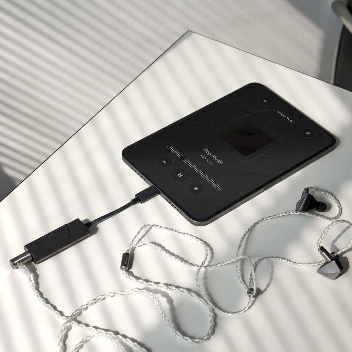 Astell&Kern AK HC2 Hi-Fi Dual DAC Cable