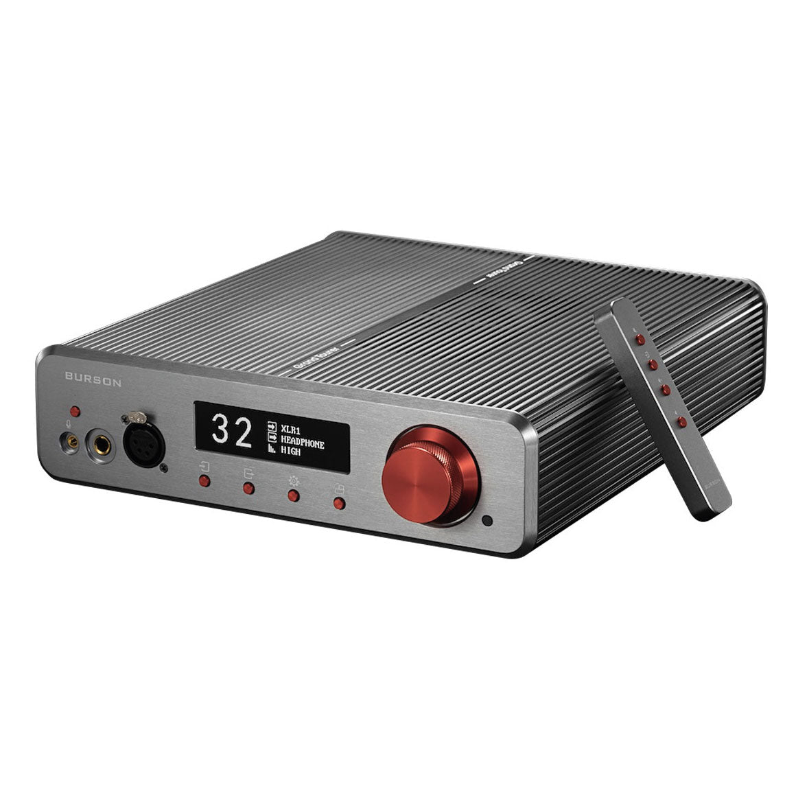 Dac and outlet headphone amp combo