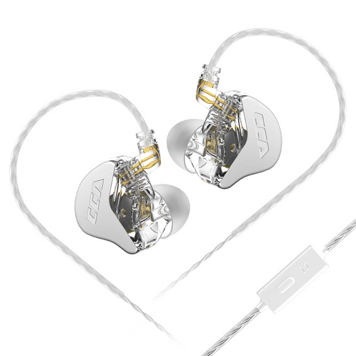 Headphone-Zone-CCA-CRA-White