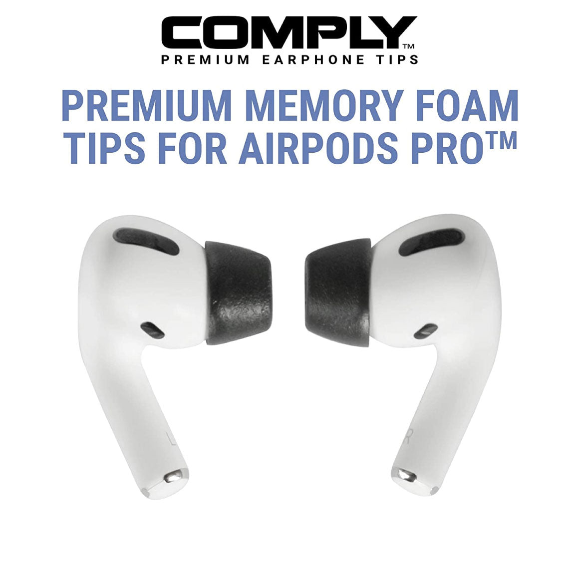 Best foam eartips discount for airpods pro