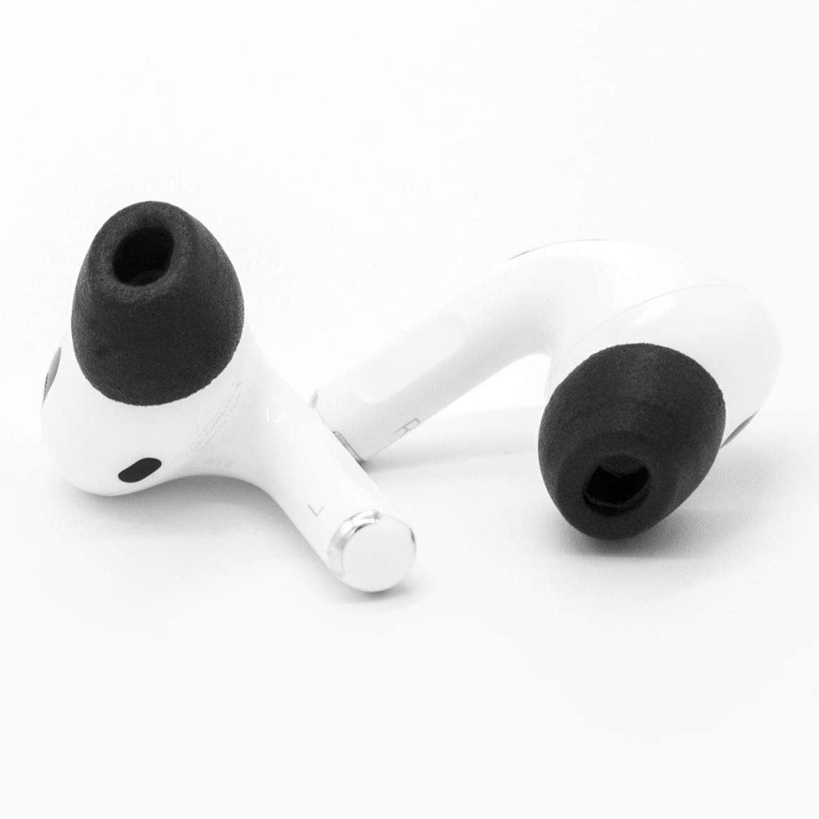 Apple airpods pro best sale memory foam ear tips