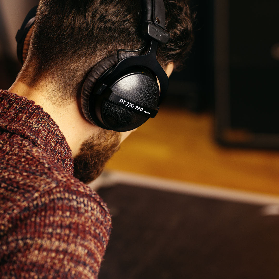 Beyerdynamic DT 770 PRO Studio Headphones Online