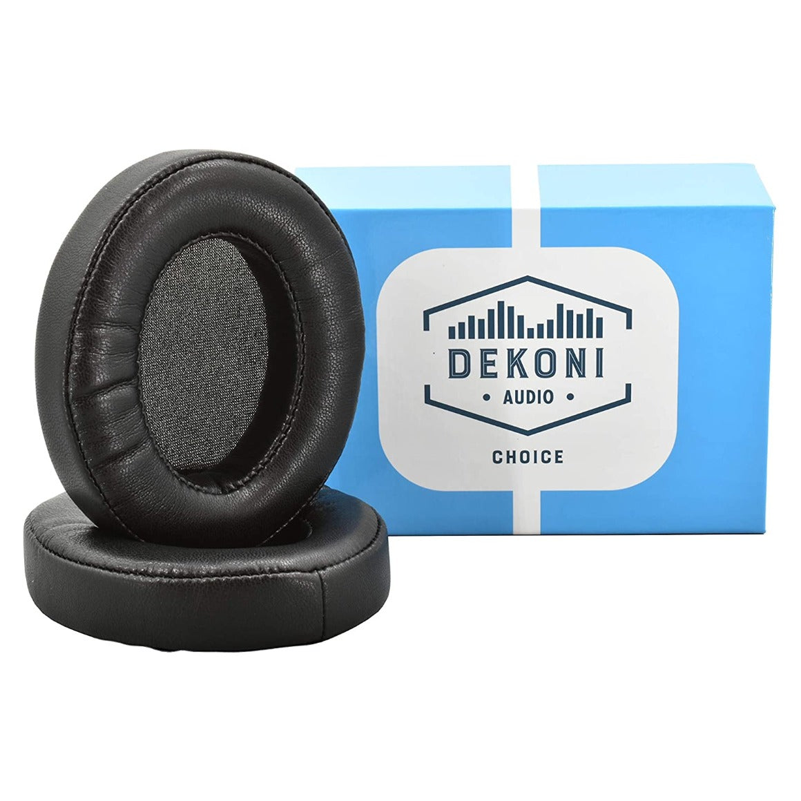 Dekoni Audio Choice Leather Ear Pads for Audeze Mobius Penrose