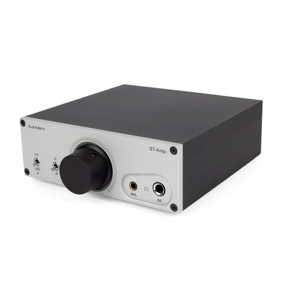 Speaker amp best sale for headphones