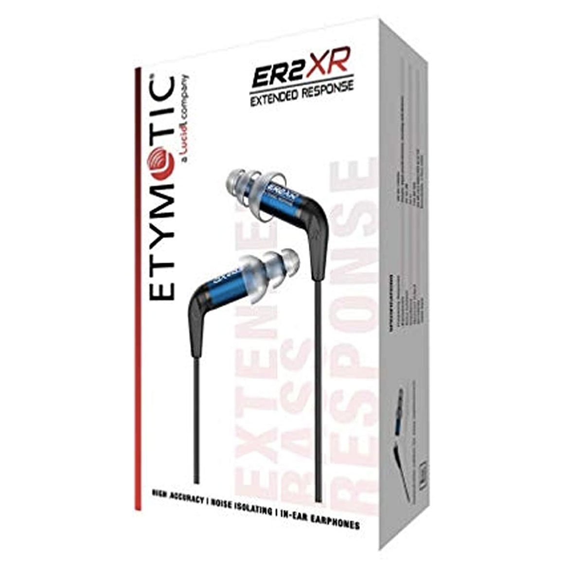 Etymotic ER2SE ER2XR Unboxed In Ear Online