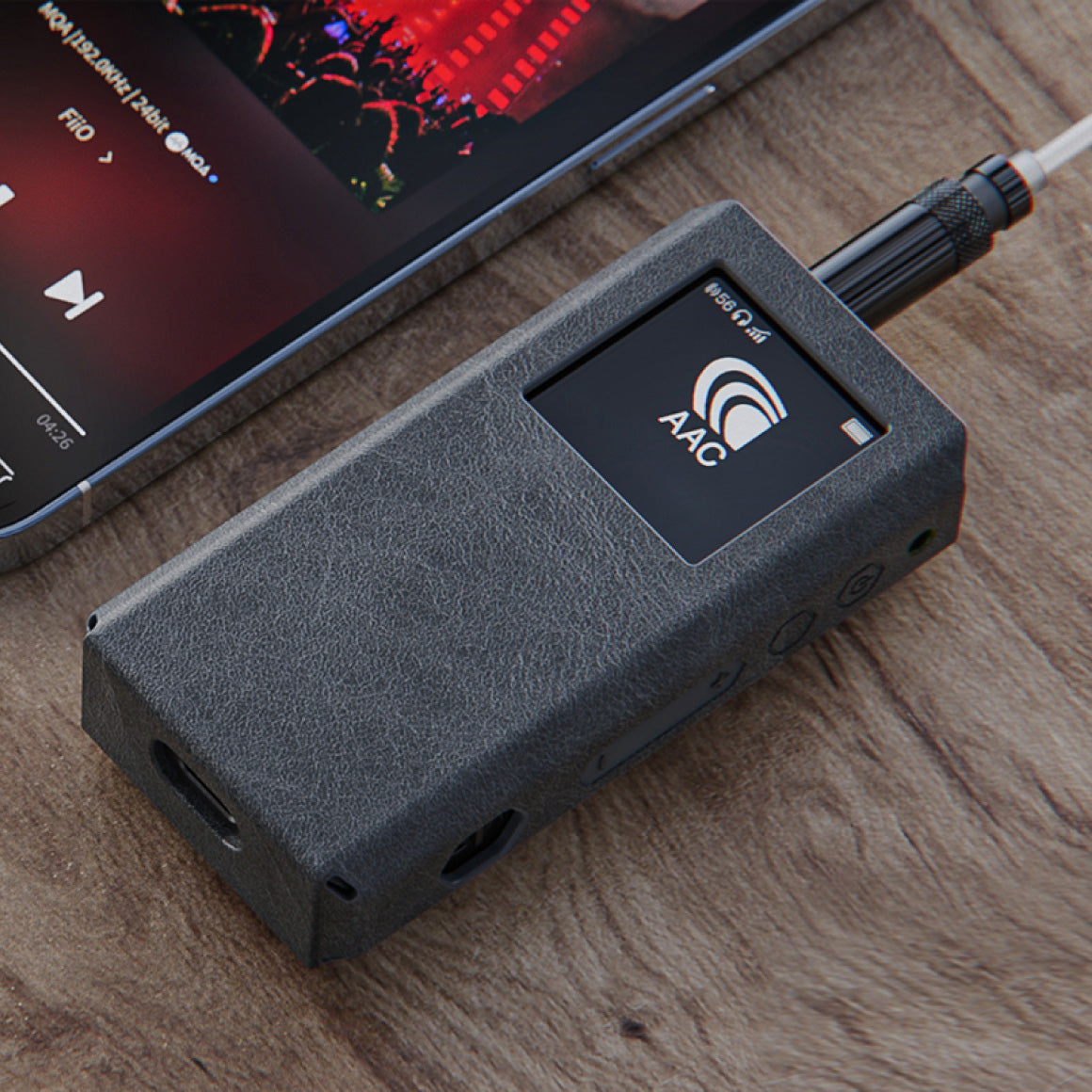 FiiO BTR7 Premium Portable Bluetooth Amp & DAC