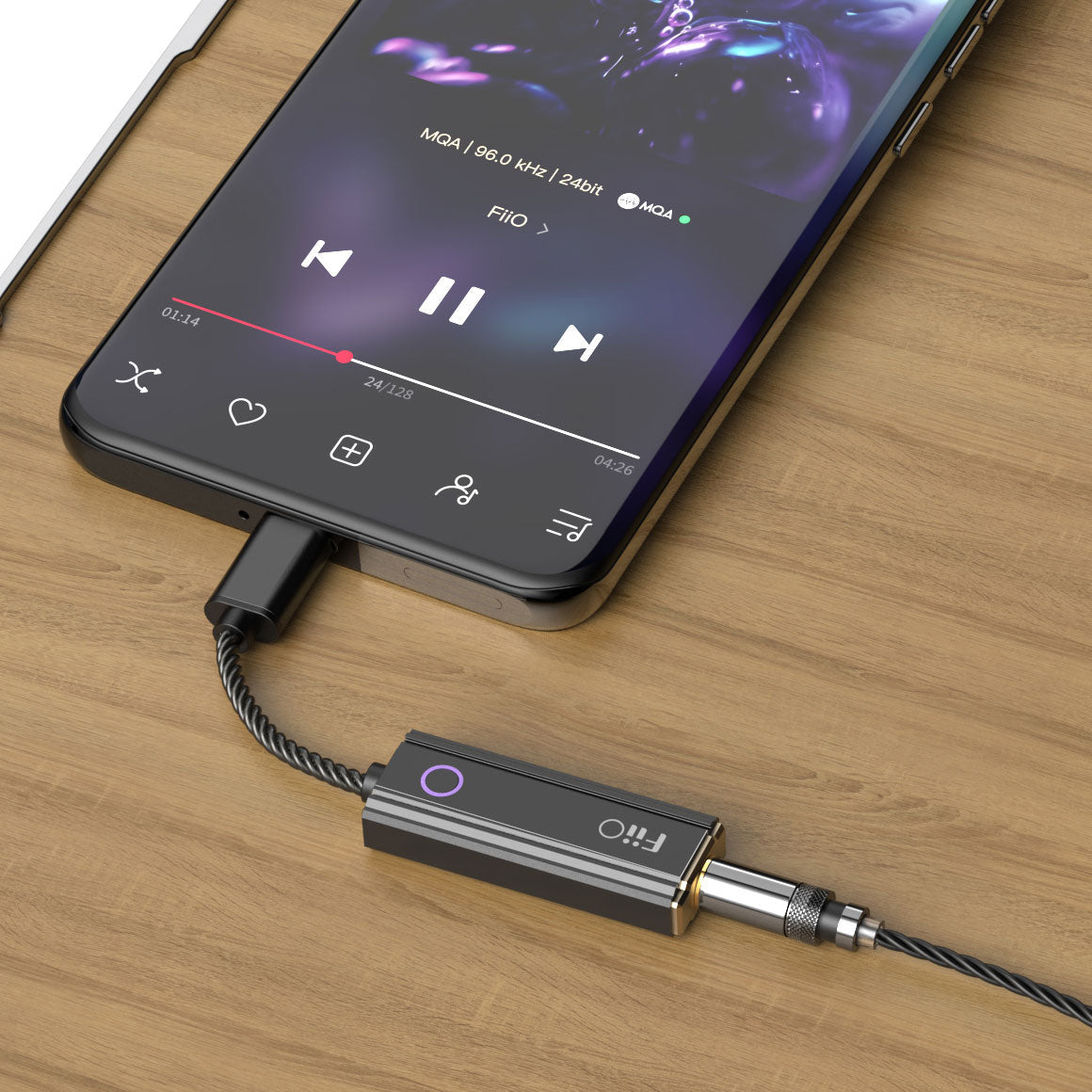 Dac amp for online android phone