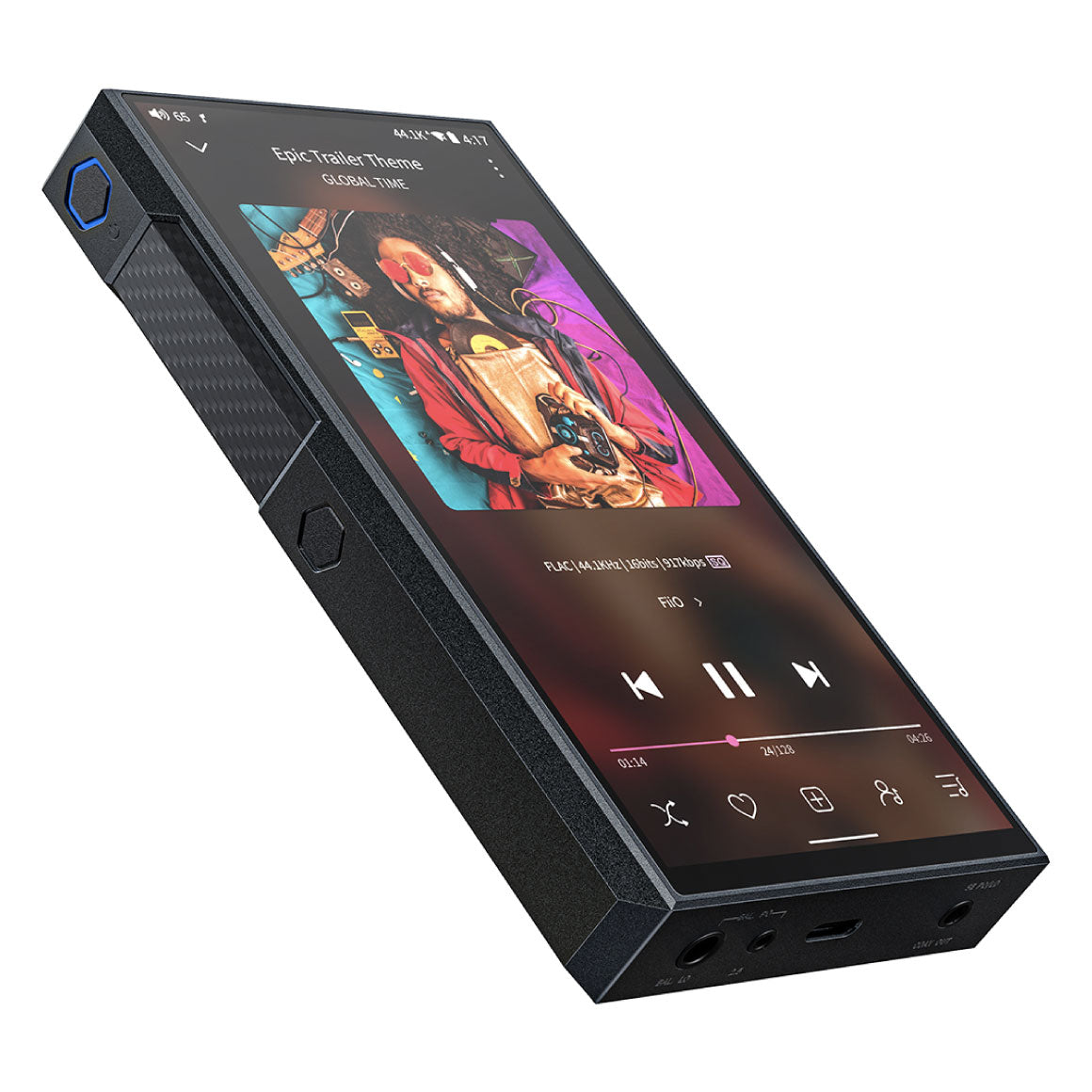 Fiio M11S ほぼ新品 | udaytonp.com.br