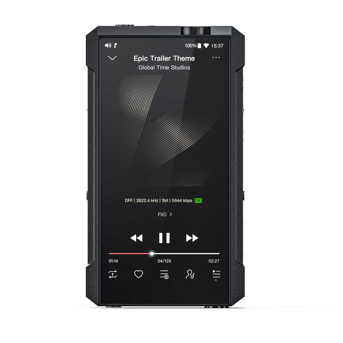 FiiO - M17