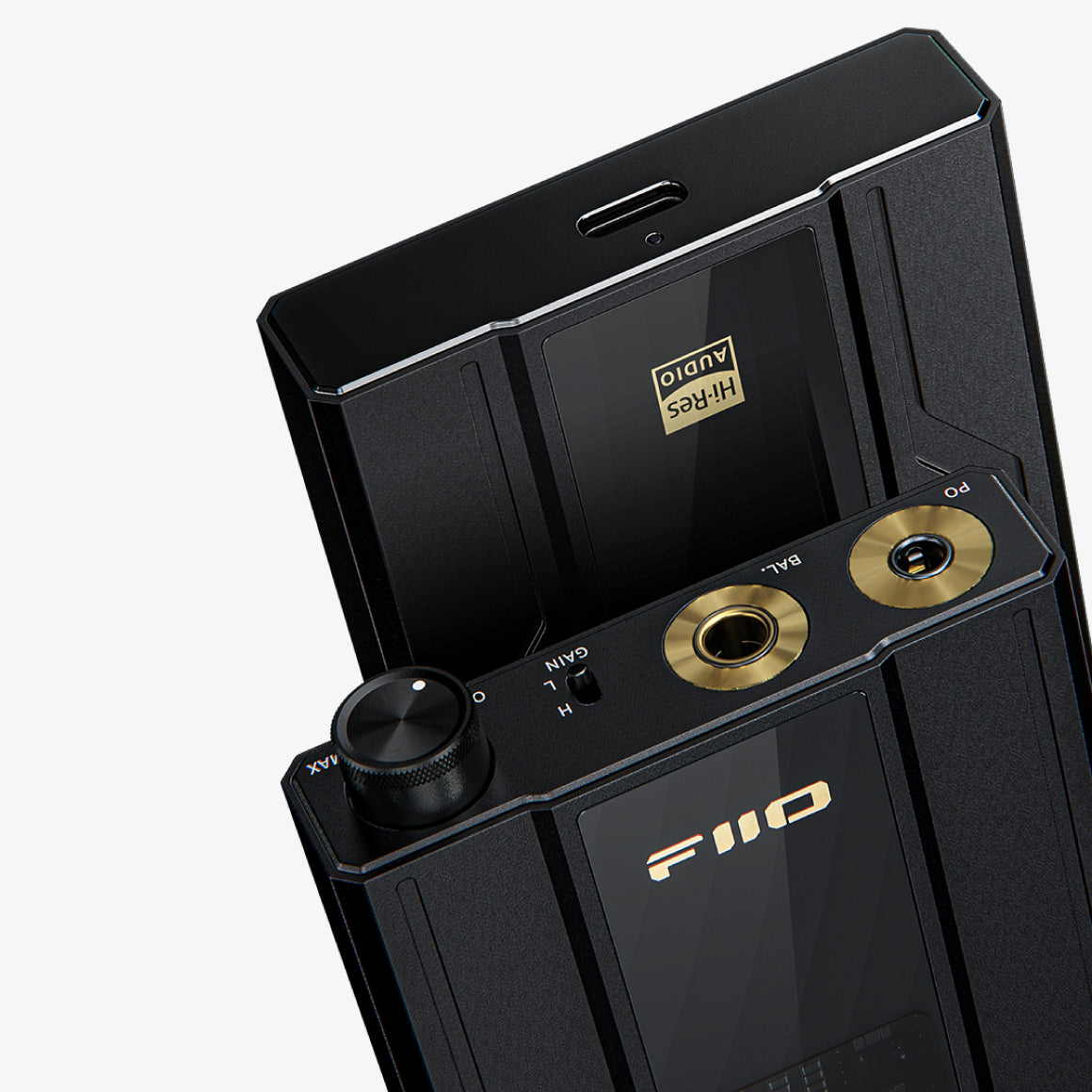 FiiO Q11 Portable High-Fidelity Amp/DAC