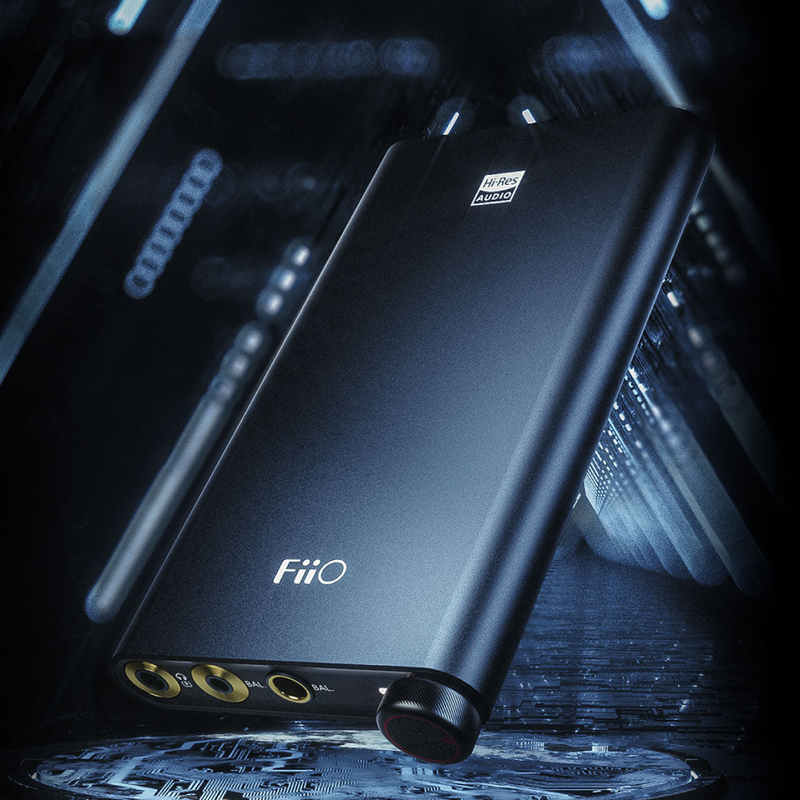 FiiO Q3 MQA Portable DAC and Amplifier