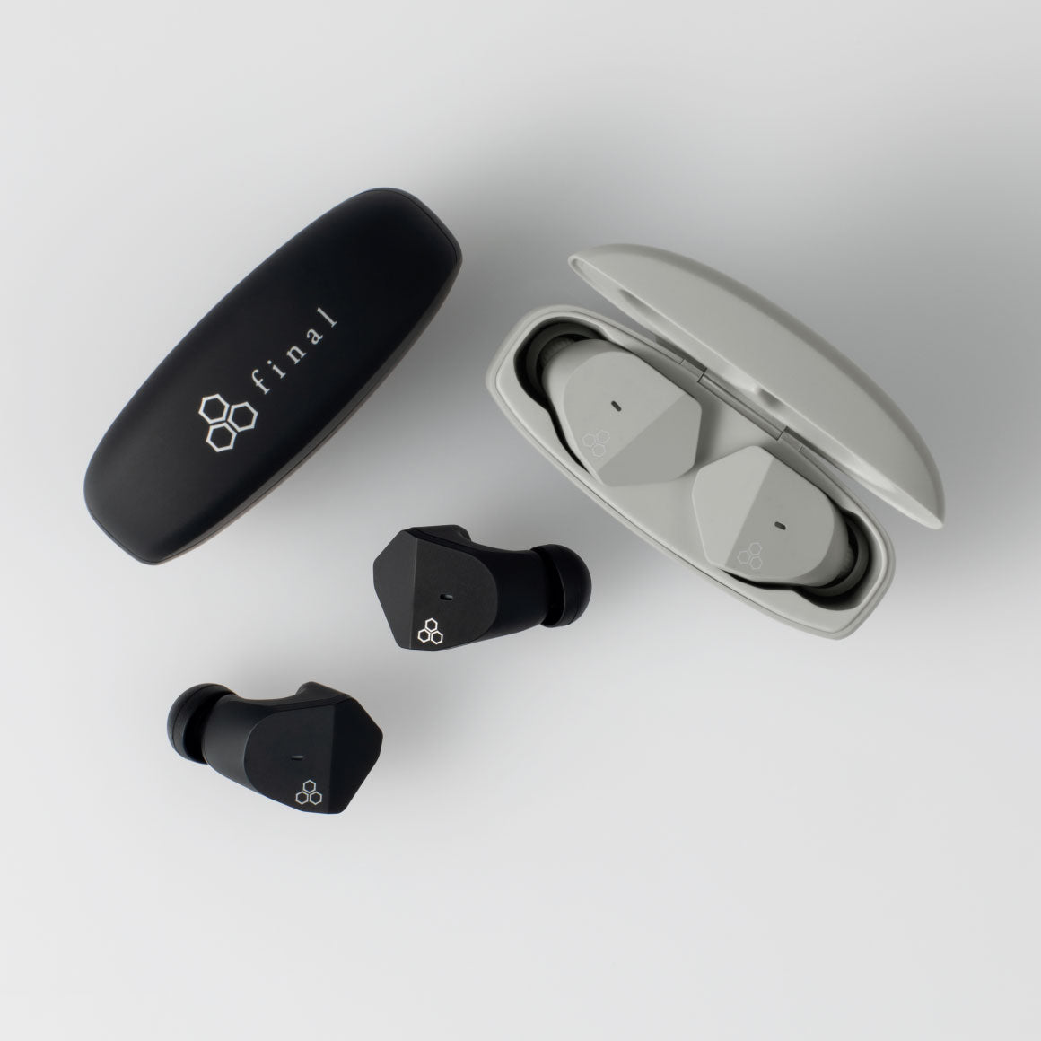 Final ZE2000 True Wireless Earbuds