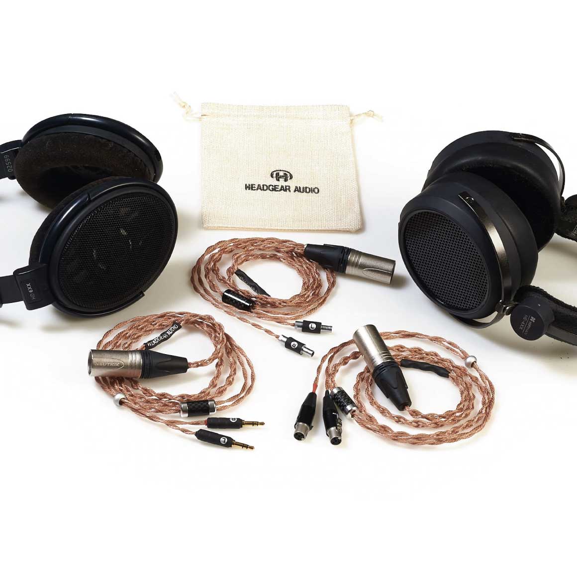 Headgear Audio Litsa Copper Headphone Cable Online