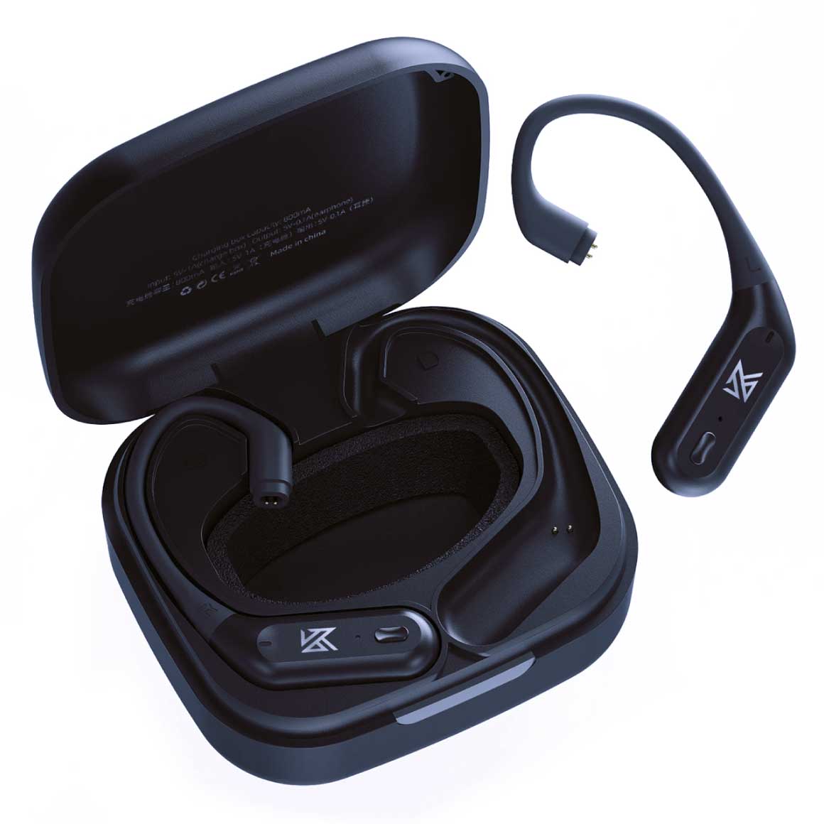 Kz best sale headphones bluetooth