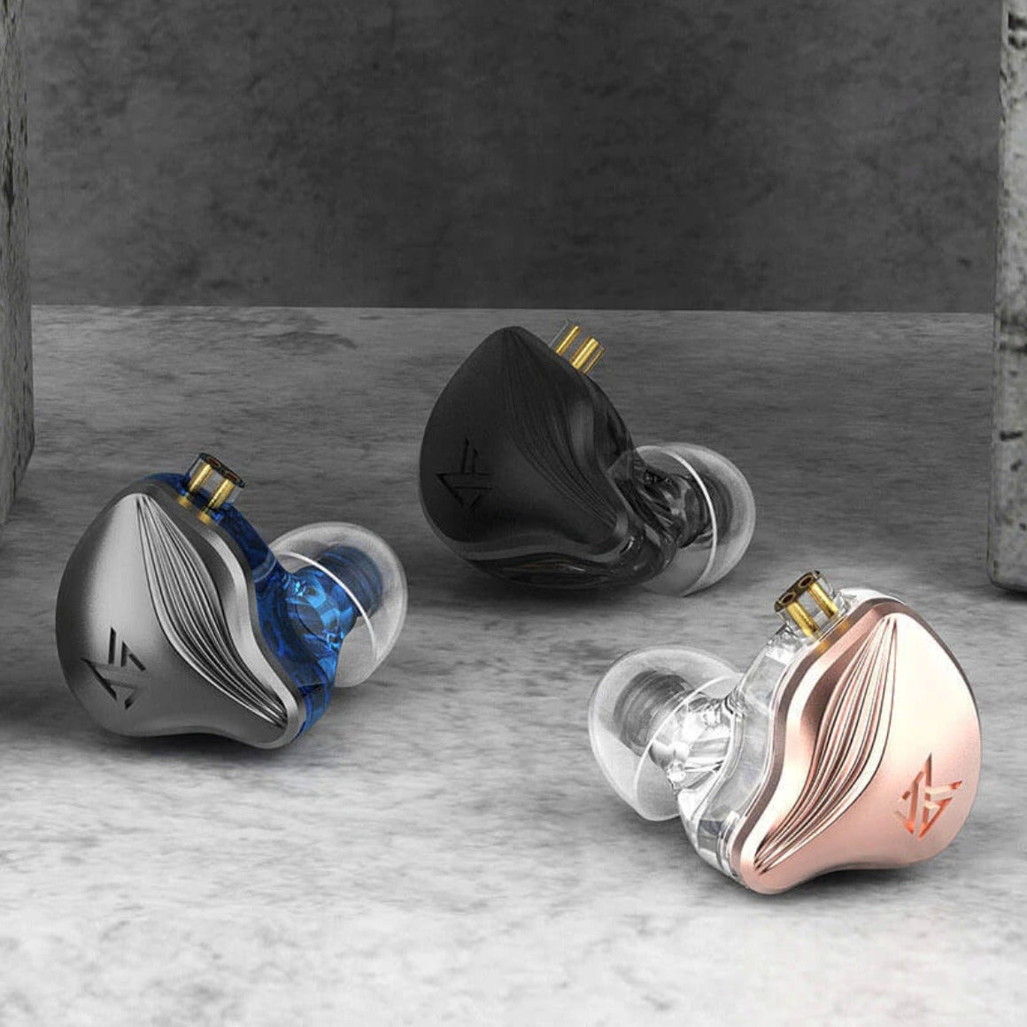 In ear best sale kz zsx