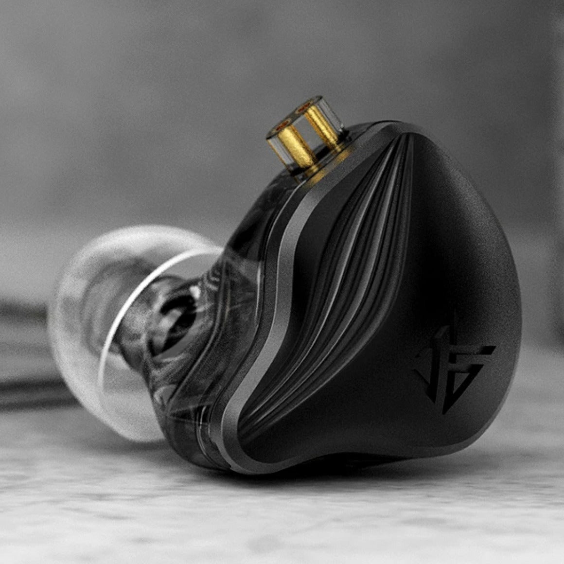 Kz hybrid online earphones