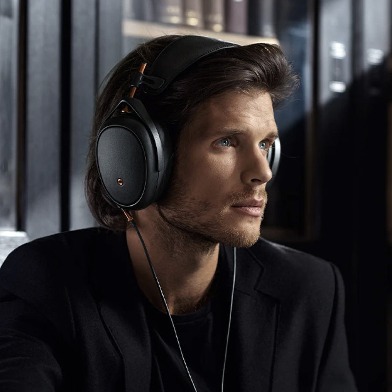 Meze Liric Closed Back Planar Magnetic Headphones Online