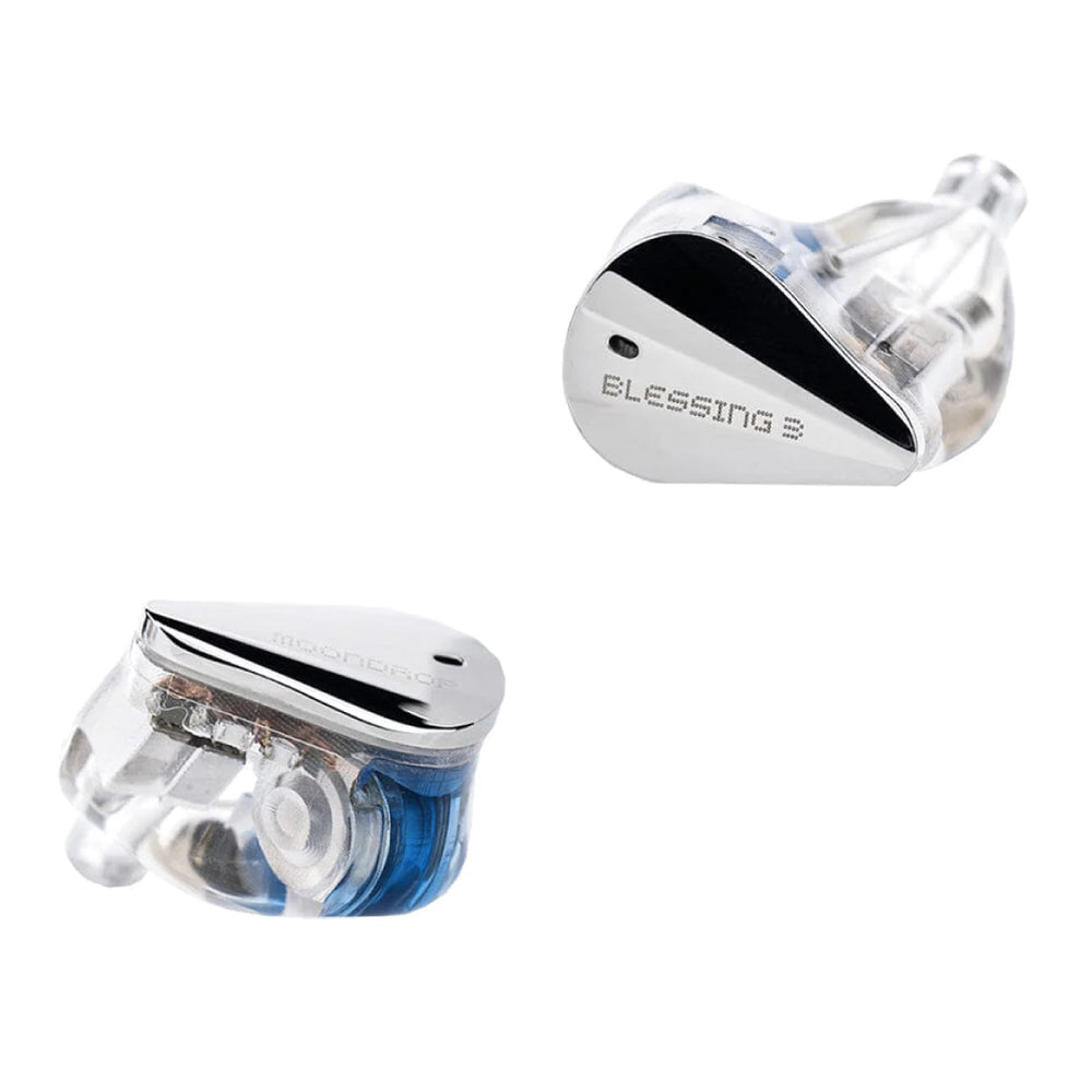 Moondrop Blessing 3 Hybrid In-Ear Monitors (Unboxed)