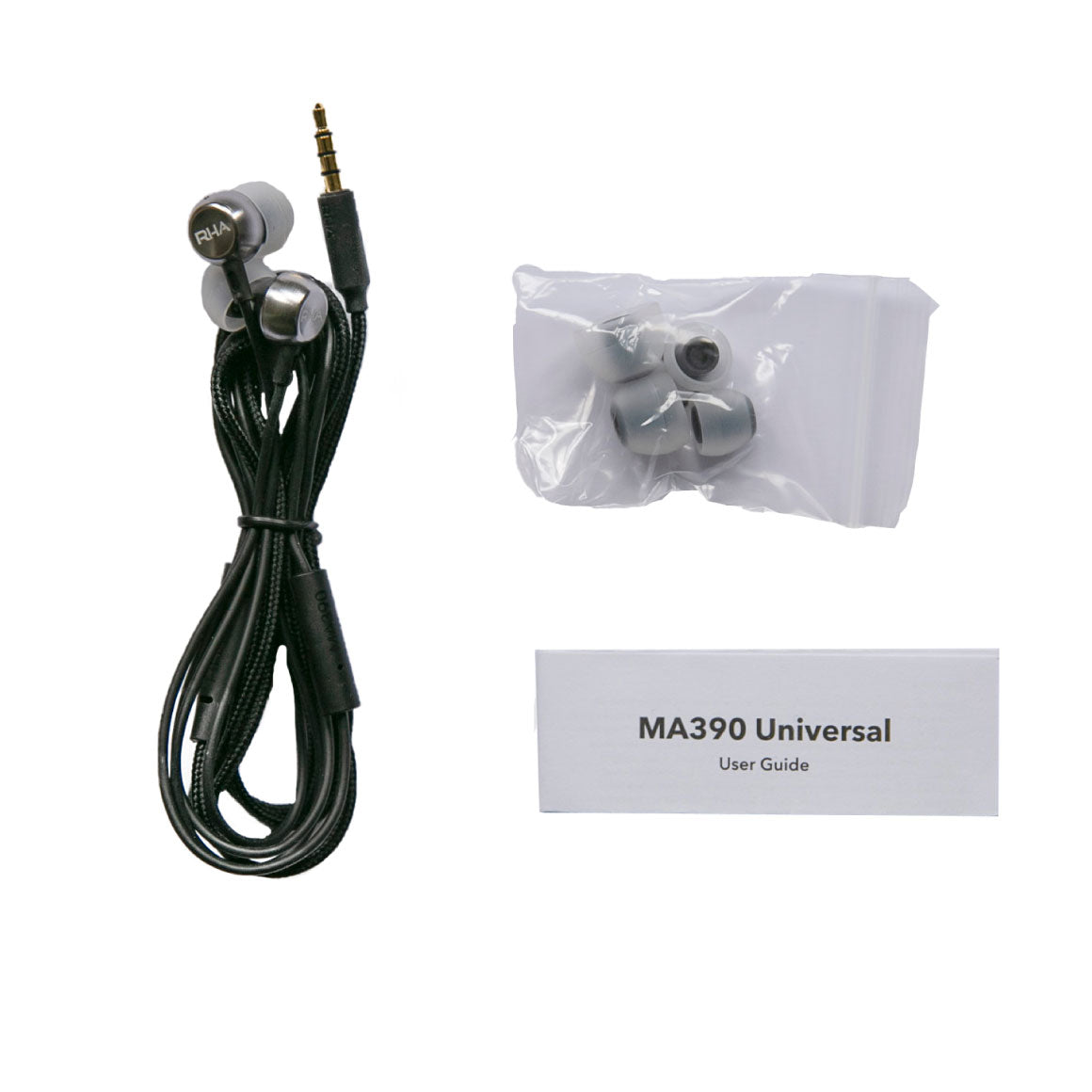 Rha ma390 universal discount review