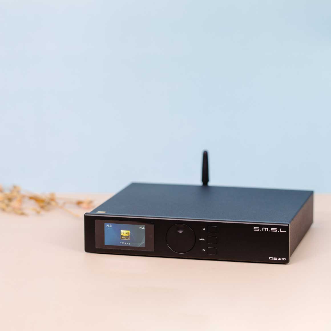 S.M.S.L D300 LDAC Audio DAC