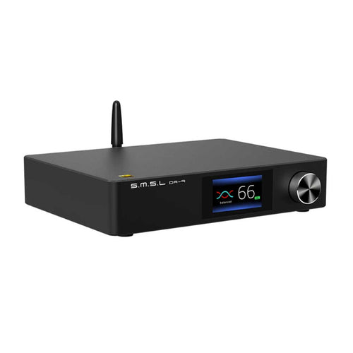 S.M.S.L DA-9 Hi-Res Bluetooth Digital Amplifier Online