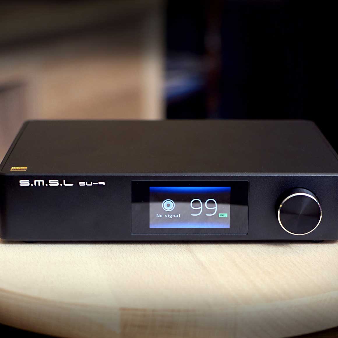 S.M.S.L SU-9 Balanced MQA DAC Online