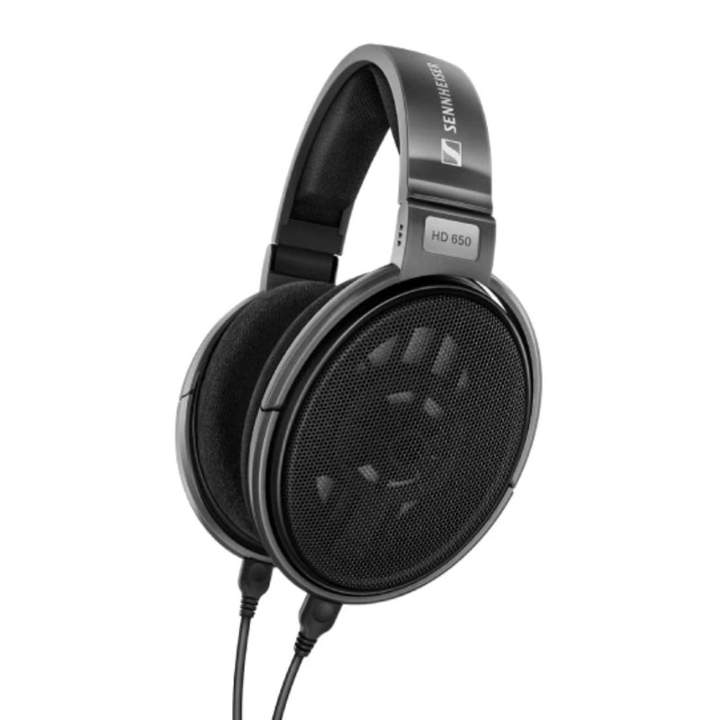 Sennheiser HD 650 Open Back Audiophile Headphones