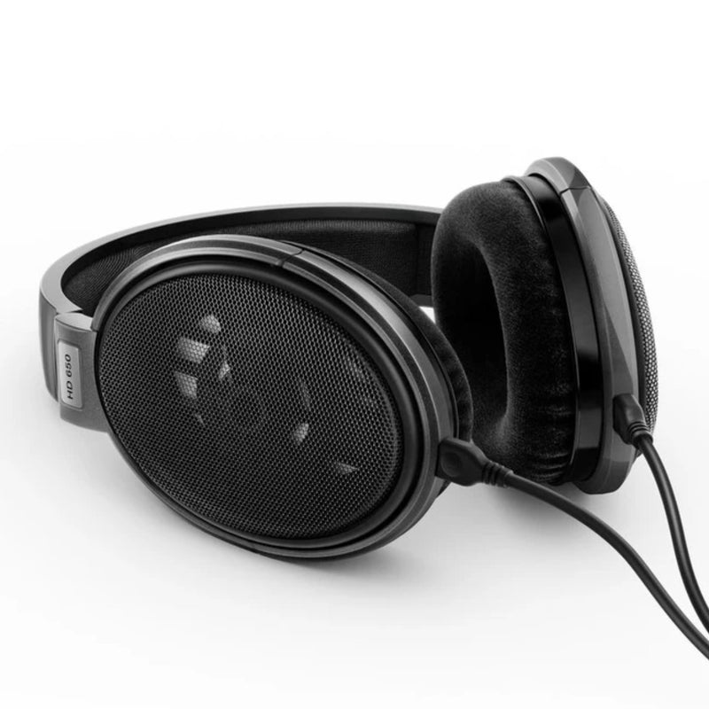 Sennheiser HD 650 Open Back Audiophile Headphones